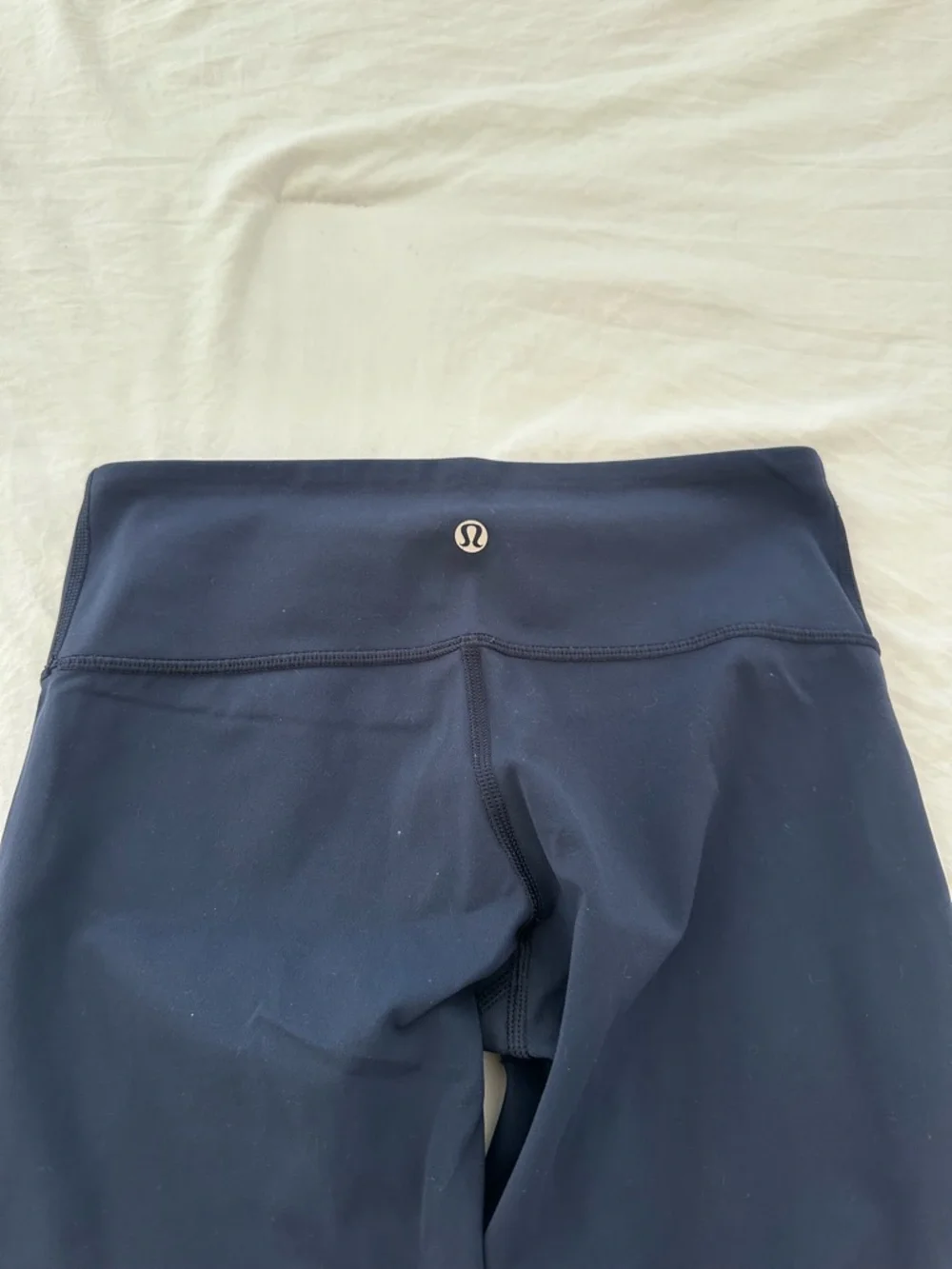 Lululemon Navy Crop Leggings